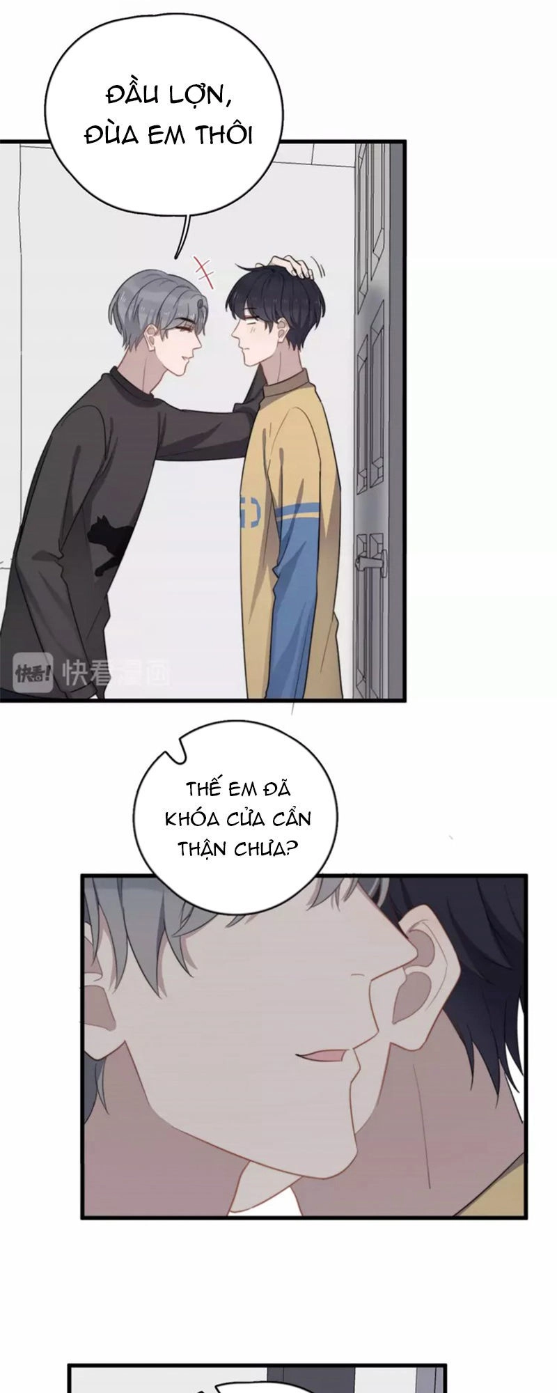 Cận Kề Tiếp Xúc Chapter 104 - 31