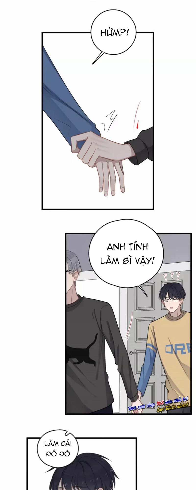 Cận Kề Tiếp Xúc Chapter 104 - 33