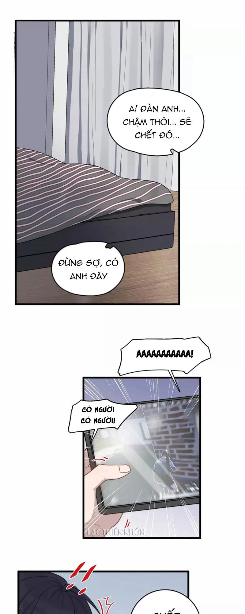 Cận Kề Tiếp Xúc Chapter 105 - 5