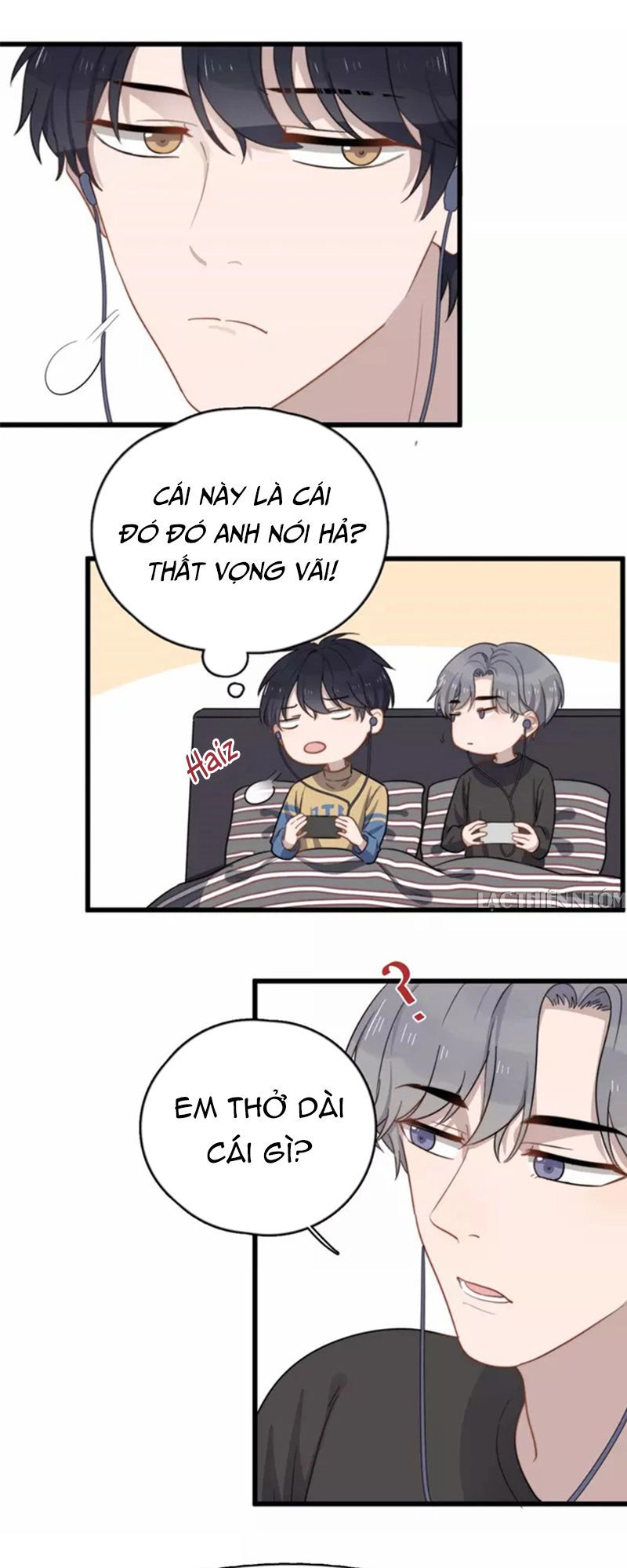 Cận Kề Tiếp Xúc Chapter 105 - 7