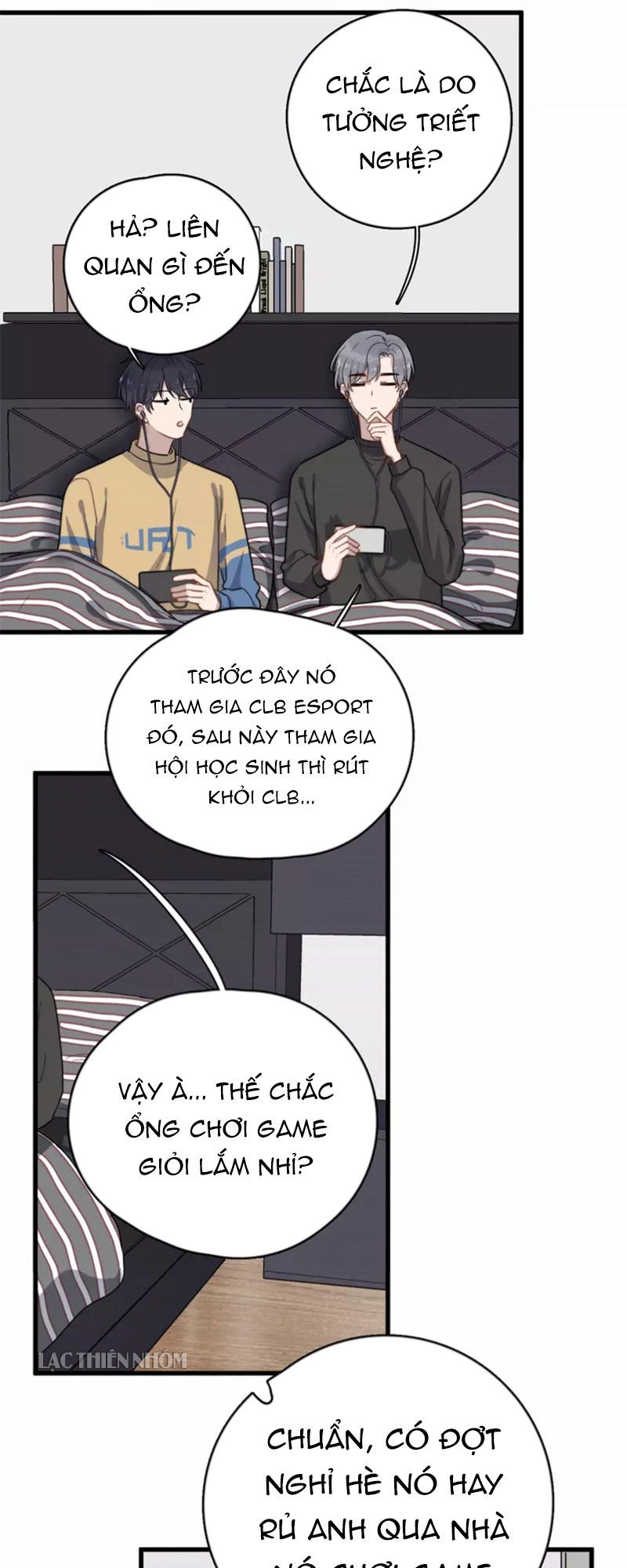 Cận Kề Tiếp Xúc Chapter 105 - 9