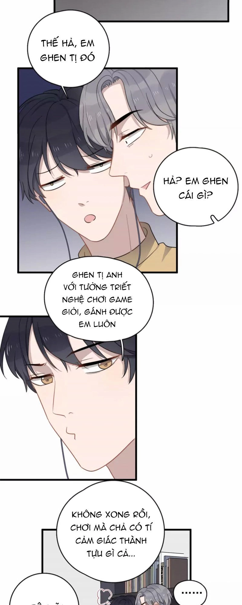 Cận Kề Tiếp Xúc Chapter 105 - 11