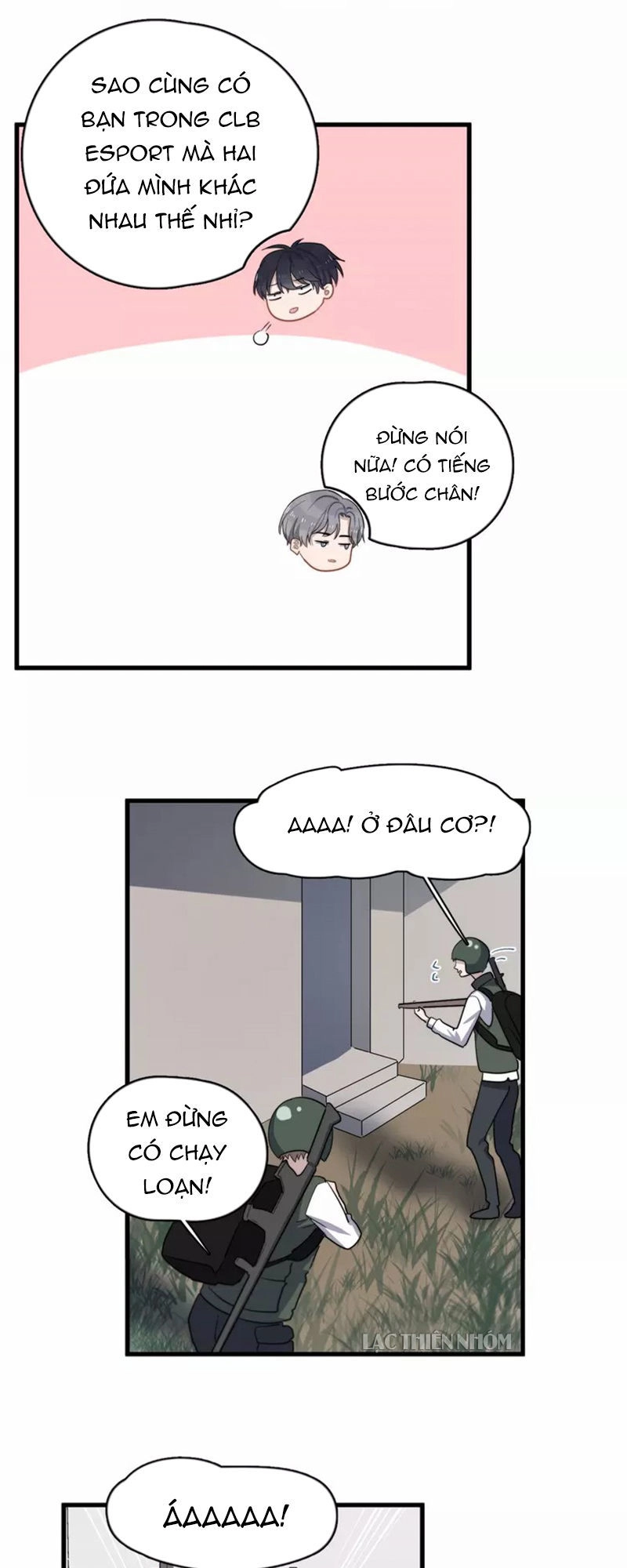 Cận Kề Tiếp Xúc Chapter 105 - 15