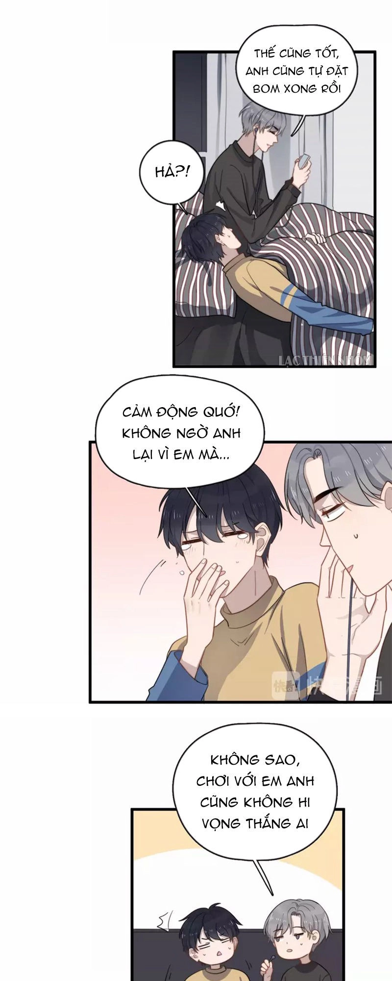 Cận Kề Tiếp Xúc Chapter 105 - 19
