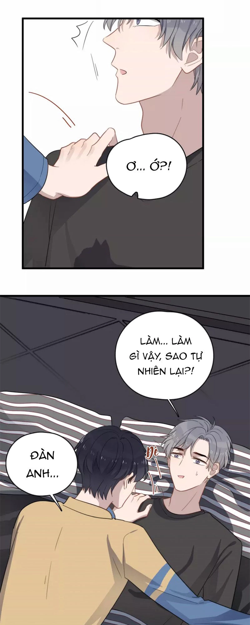 Cận Kề Tiếp Xúc Chapter 105 - 21