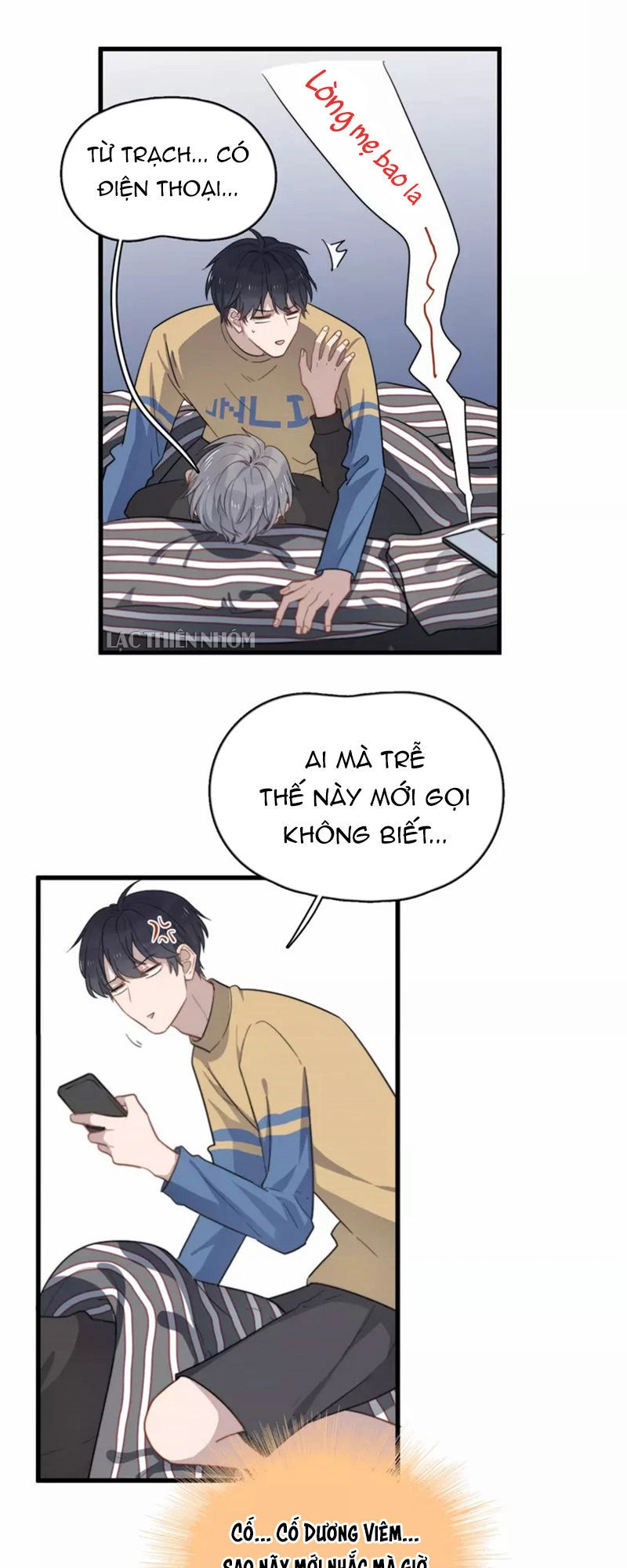 Cận Kề Tiếp Xúc Chapter 105 - 25