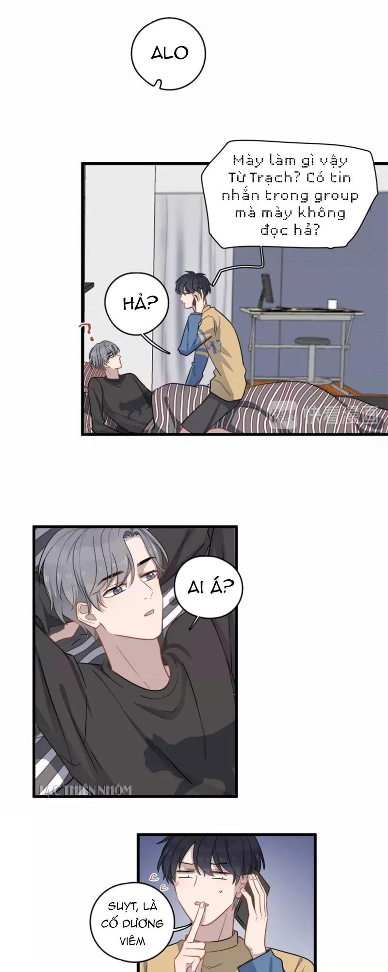 Cận Kề Tiếp Xúc Chapter 105 - 27