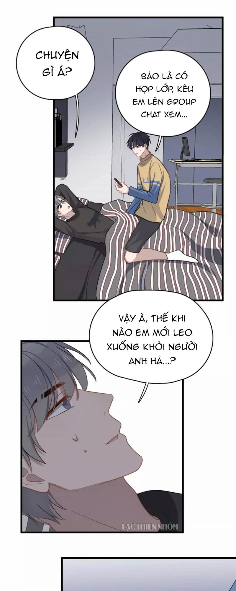 Cận Kề Tiếp Xúc Chapter 105 - 33