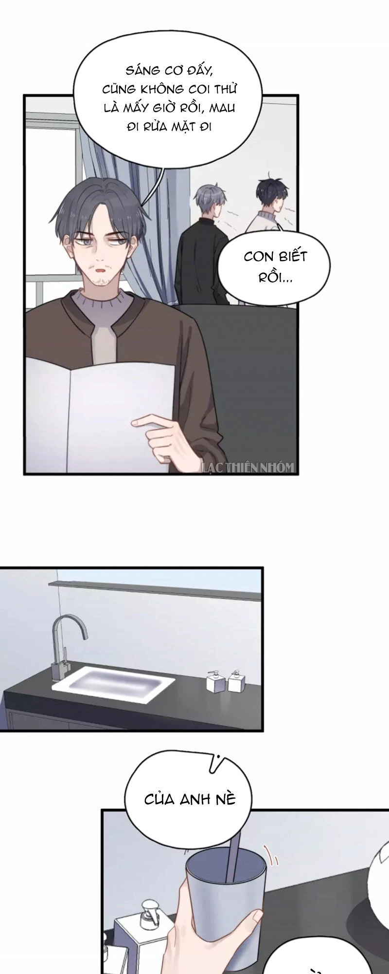 Cận Kề Tiếp Xúc Chapter 106 - 9