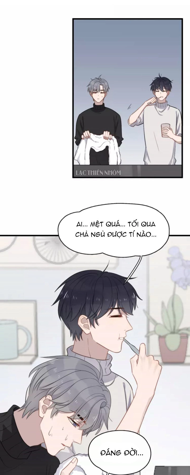 Cận Kề Tiếp Xúc Chapter 106 - 11