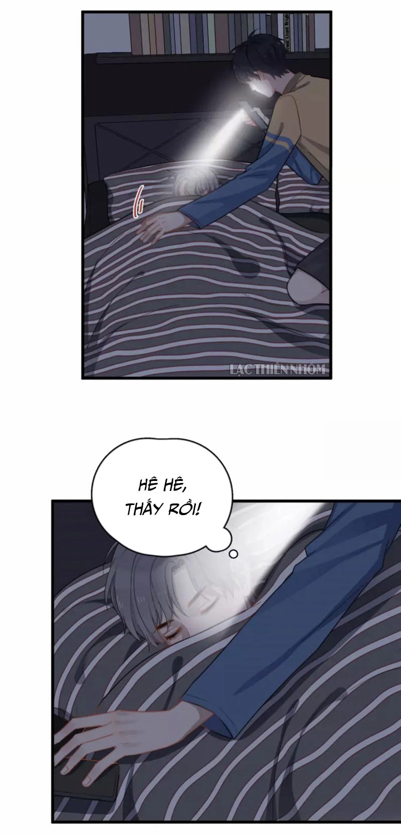 Cận Kề Tiếp Xúc Chapter 106 - 21