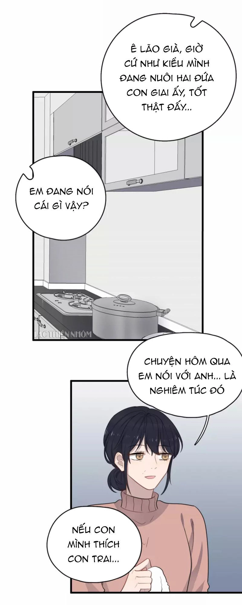 Cận Kề Tiếp Xúc Chapter 106 - 32