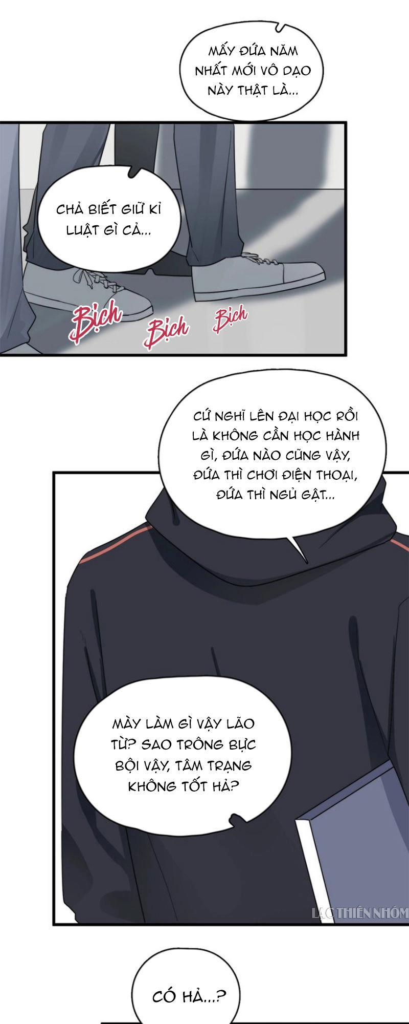 Cận Kề Tiếp Xúc Chapter 106.5 - 5