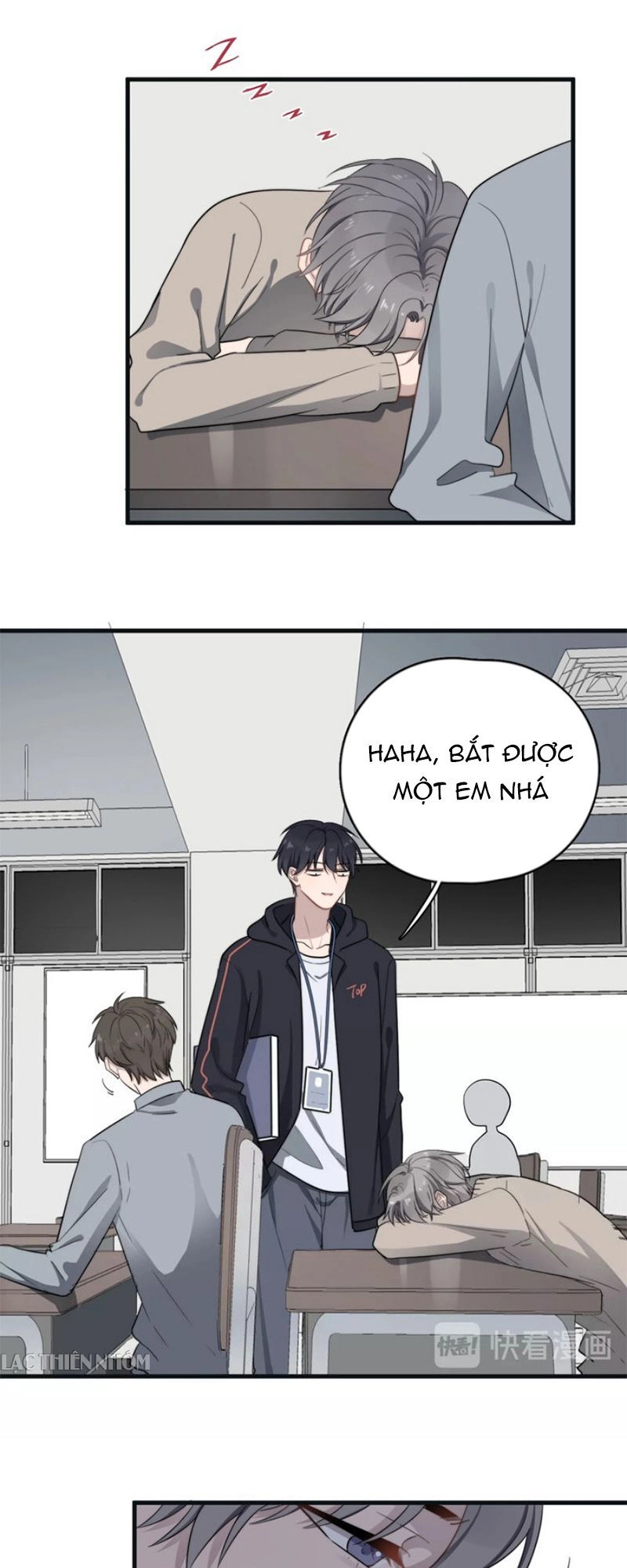 Cận Kề Tiếp Xúc Chapter 106.5 - 9