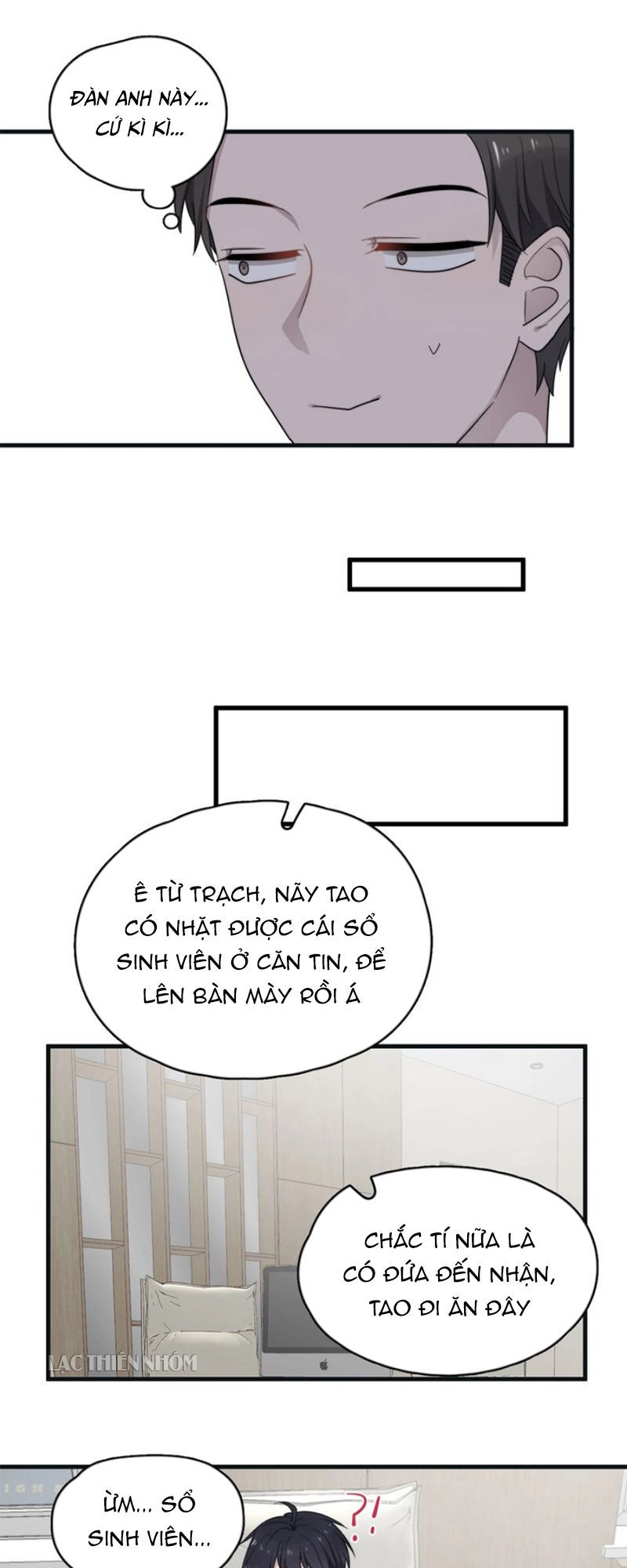 Cận Kề Tiếp Xúc Chapter 106.5 - 13