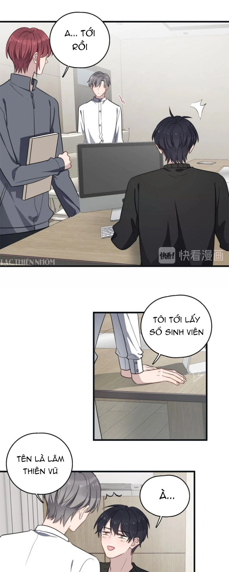 Cận Kề Tiếp Xúc Chapter 106.5 - 17