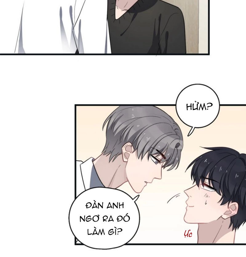 Cận Kề Tiếp Xúc Chapter 106.5 - 18