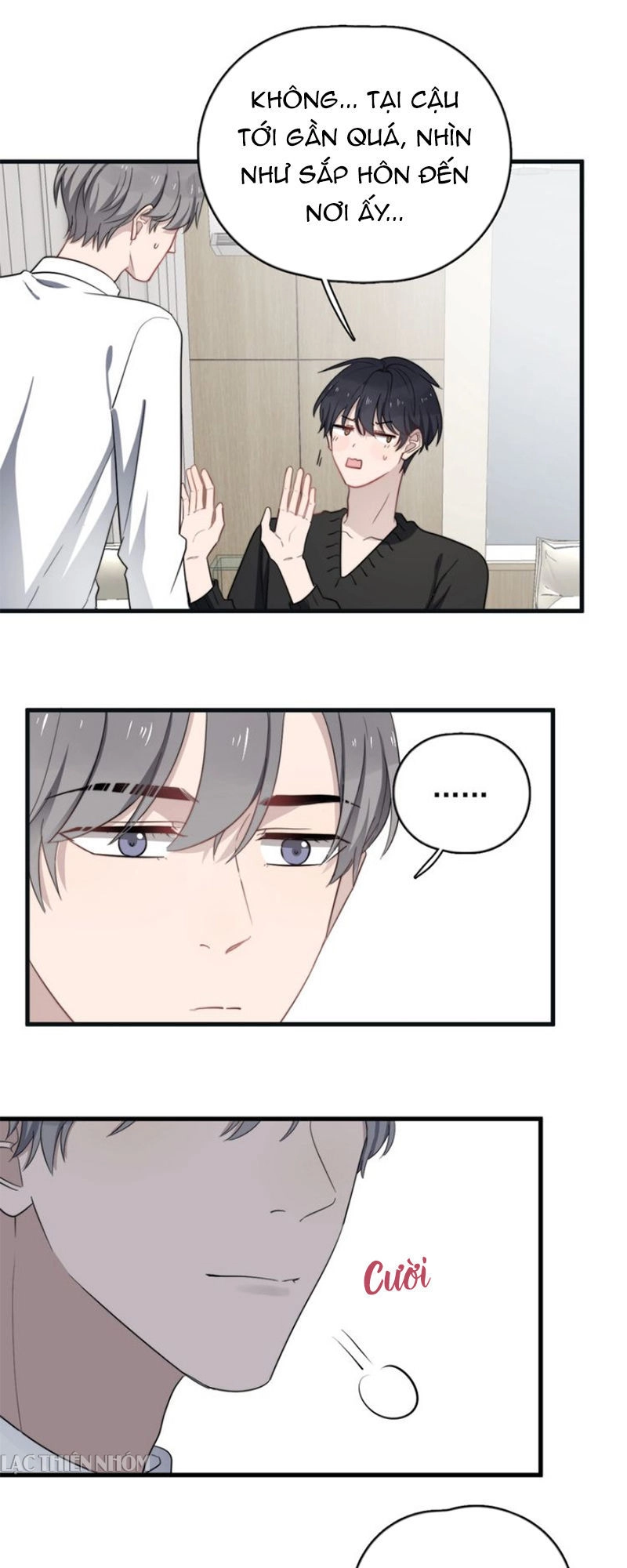 Cận Kề Tiếp Xúc Chapter 106.5 - 19