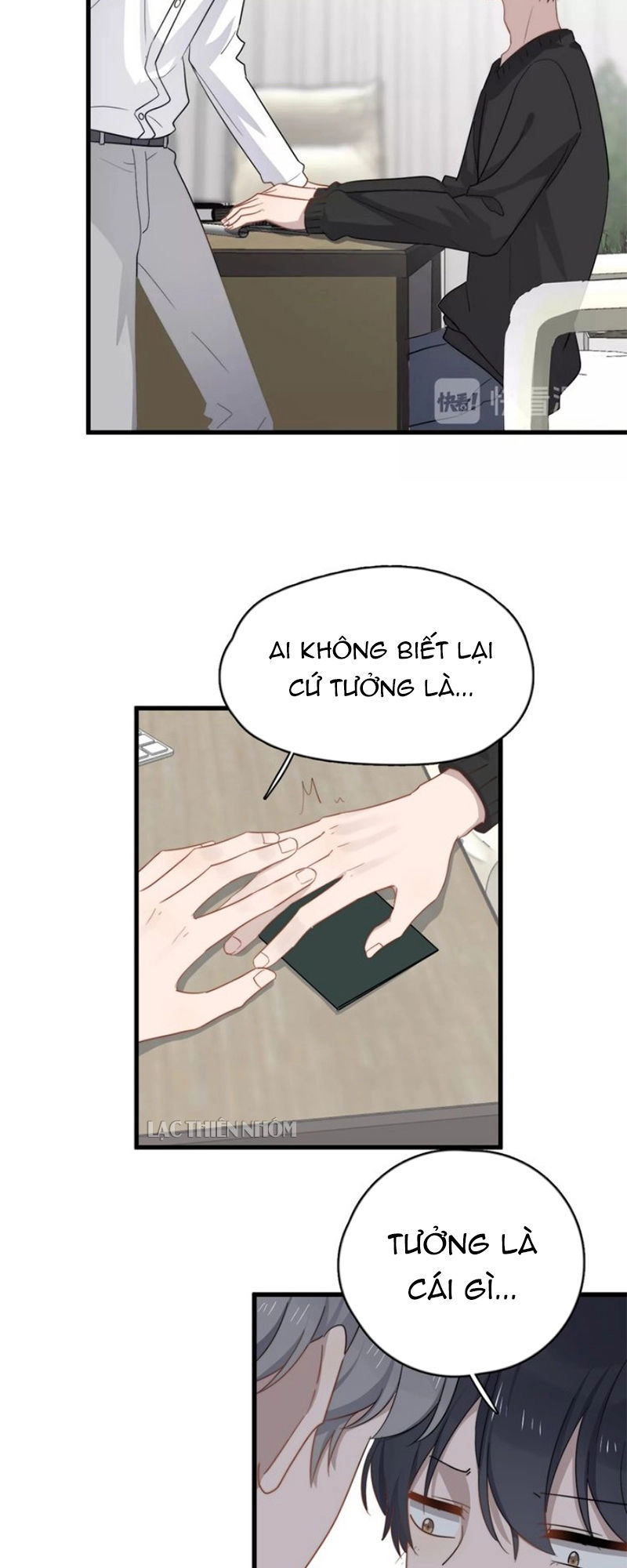 Cận Kề Tiếp Xúc Chapter 106.5 - 21