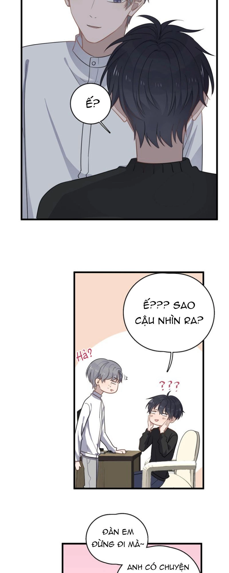 Cận Kề Tiếp Xúc Chapter 106.5 - 23