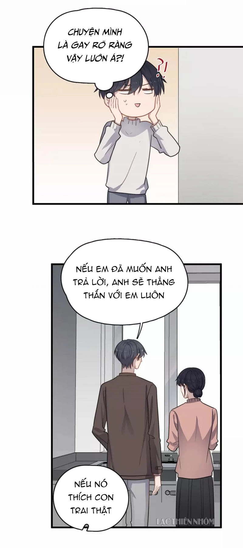 Cận Kề Tiếp Xúc Chapter 107 - 6