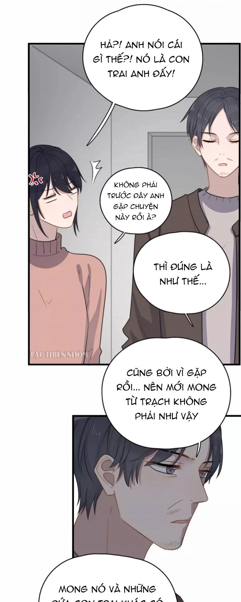 Cận Kề Tiếp Xúc Chapter 107 - 8
