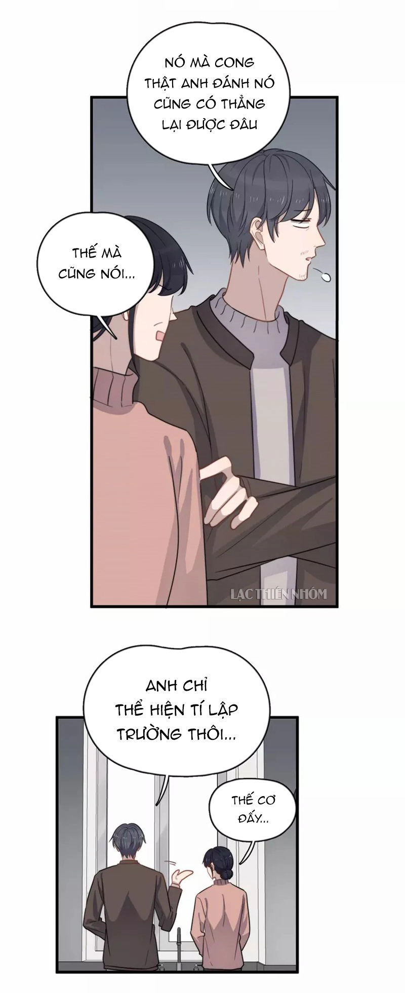 Cận Kề Tiếp Xúc Chapter 107 - 11