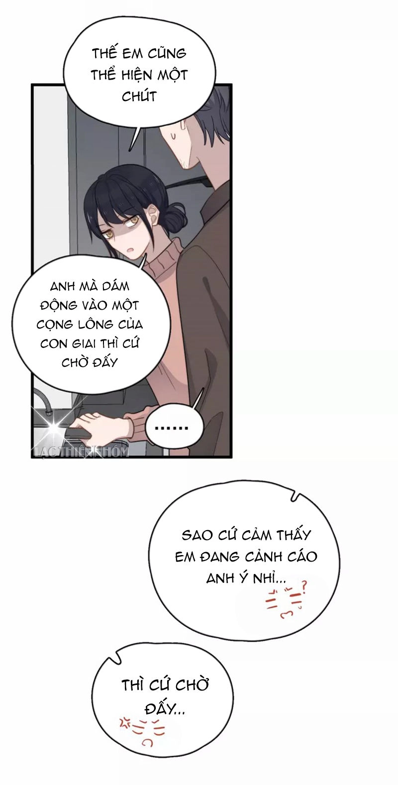 Cận Kề Tiếp Xúc Chapter 107 - 12