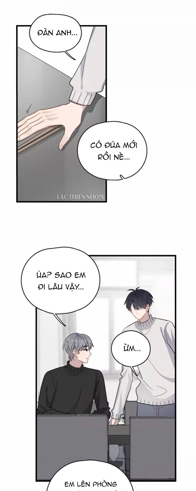 Cận Kề Tiếp Xúc Chapter 107 - 13