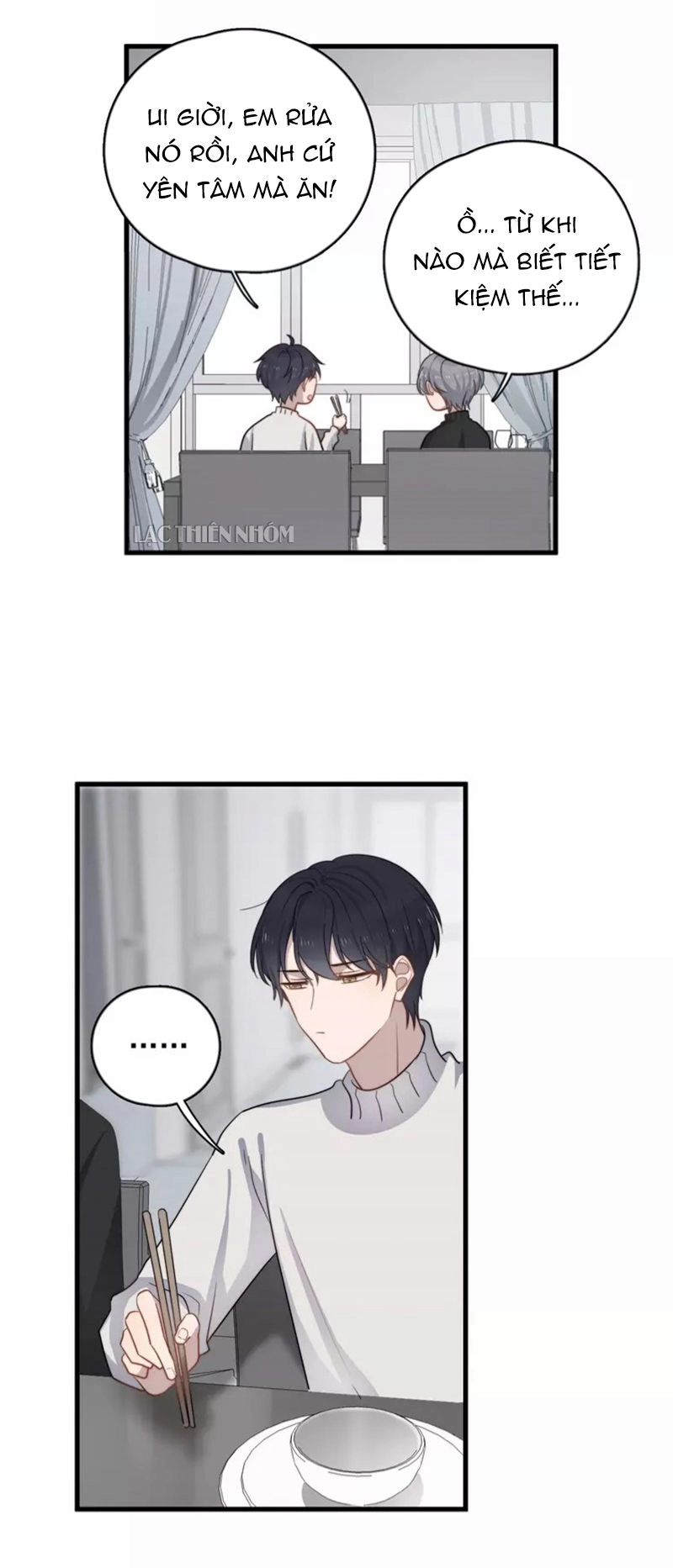 Cận Kề Tiếp Xúc Chapter 107 - 15