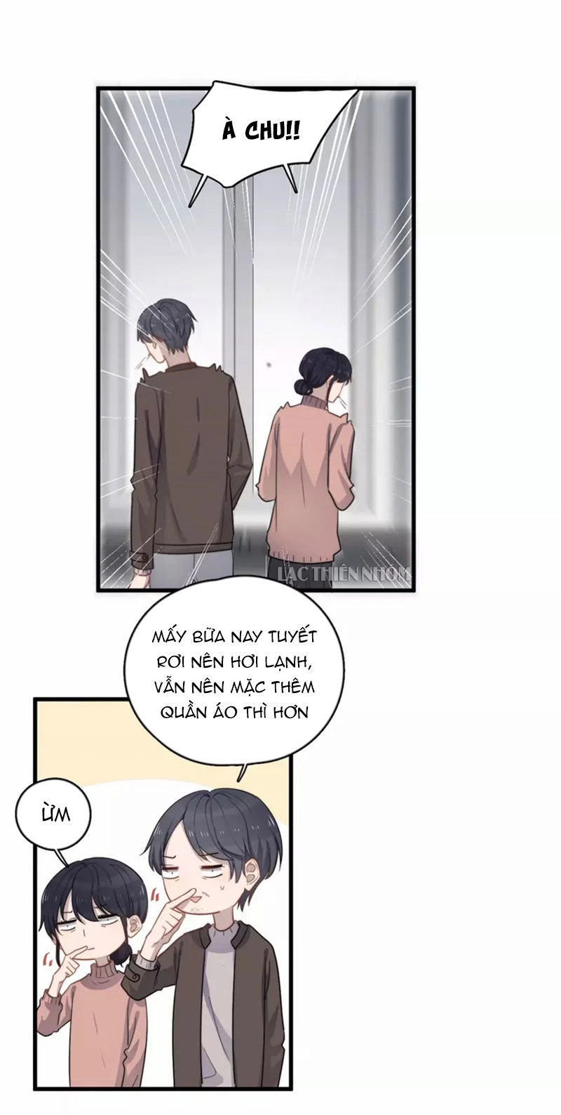 Cận Kề Tiếp Xúc Chapter 107 - 18