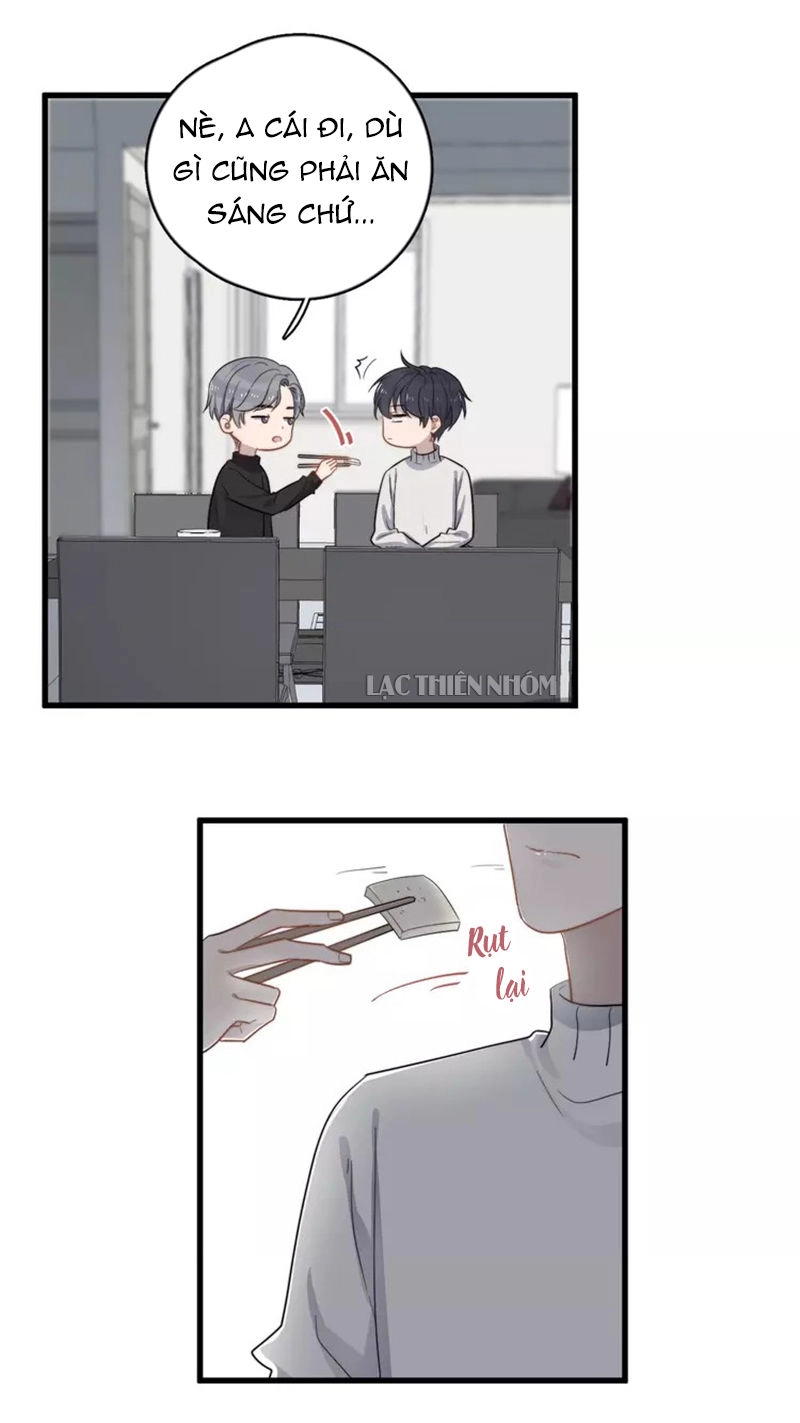 Cận Kề Tiếp Xúc Chapter 107 - 20