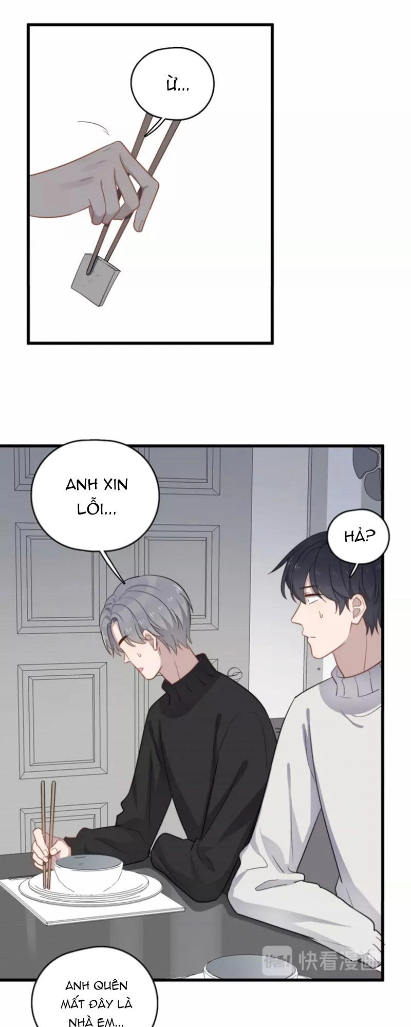 Cận Kề Tiếp Xúc Chapter 107 - 22