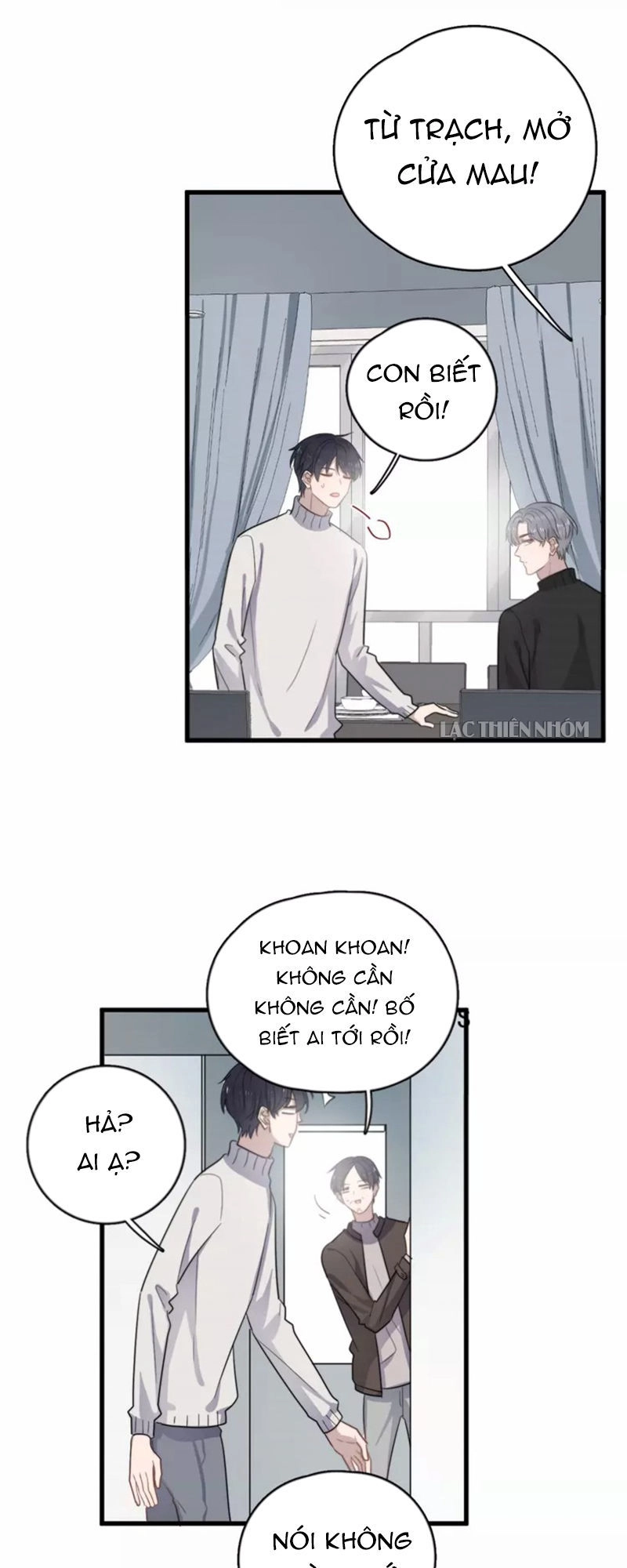 Cận Kề Tiếp Xúc Chapter 107 - 27