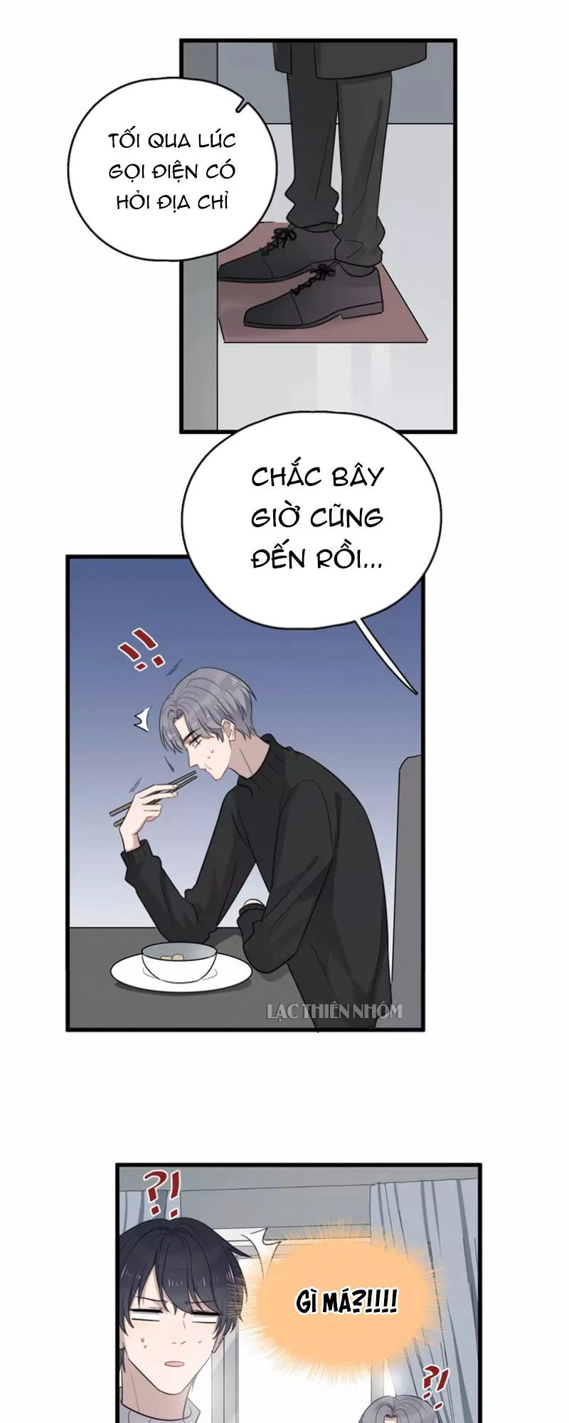 Cận Kề Tiếp Xúc Chapter 107 - 29