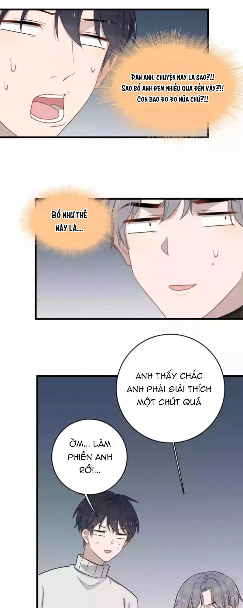 Cận Kề Tiếp Xúc Chapter 108 - 4