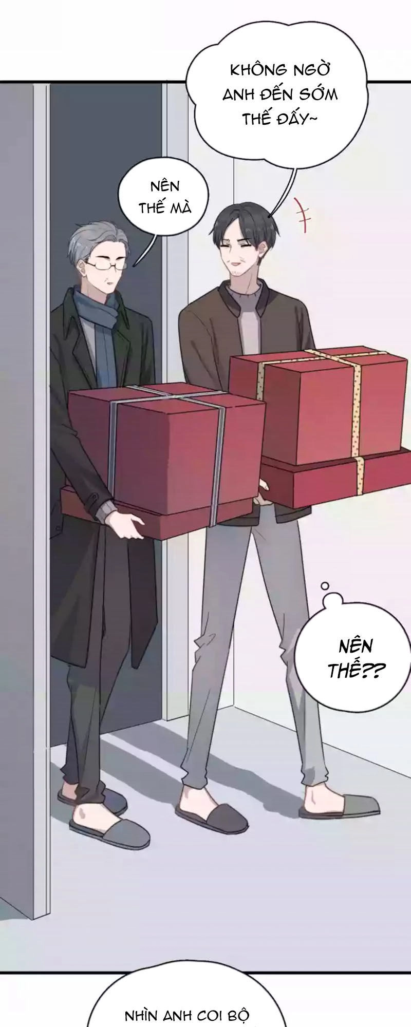 Cận Kề Tiếp Xúc Chapter 108 - 6