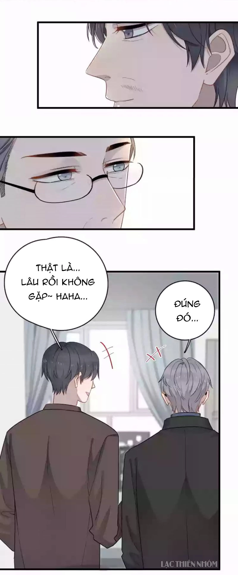 Cận Kề Tiếp Xúc Chapter 108 - 8