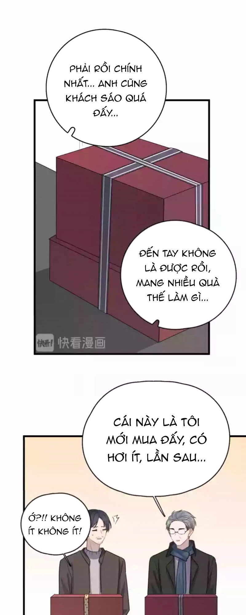 Cận Kề Tiếp Xúc Chapter 108 - 10