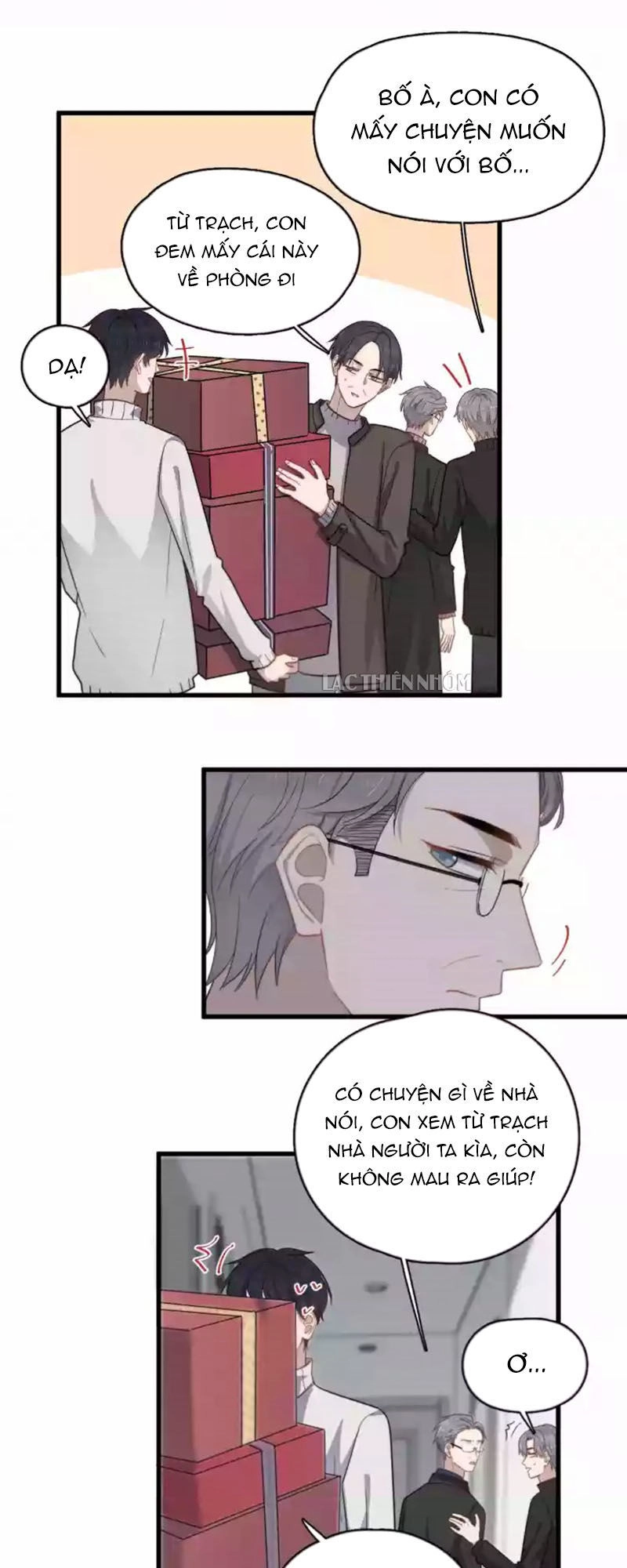 Cận Kề Tiếp Xúc Chapter 108 - 13