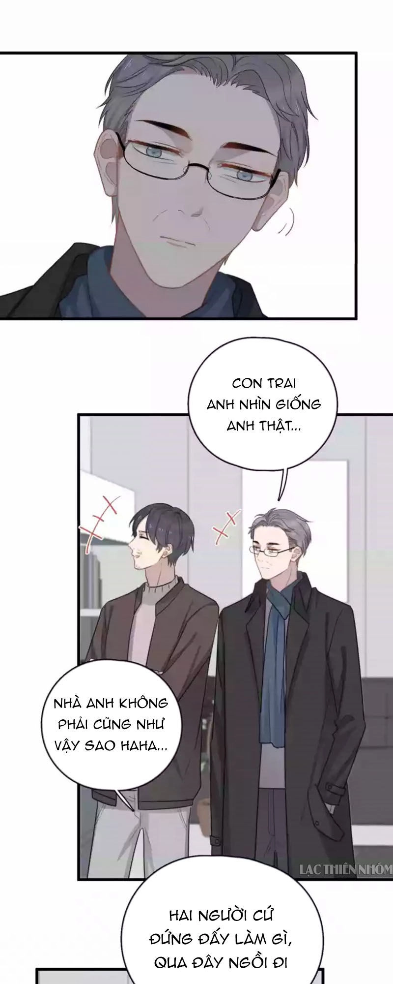 Cận Kề Tiếp Xúc Chapter 108 - 16