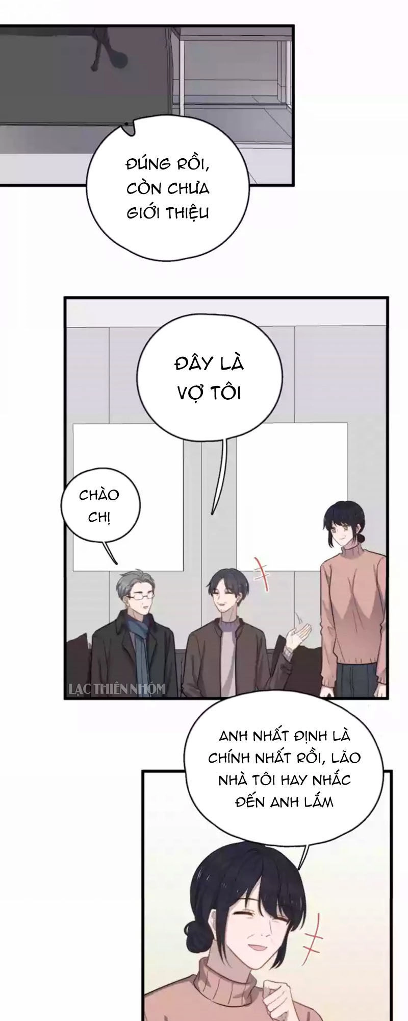 Cận Kề Tiếp Xúc Chapter 108 - 18