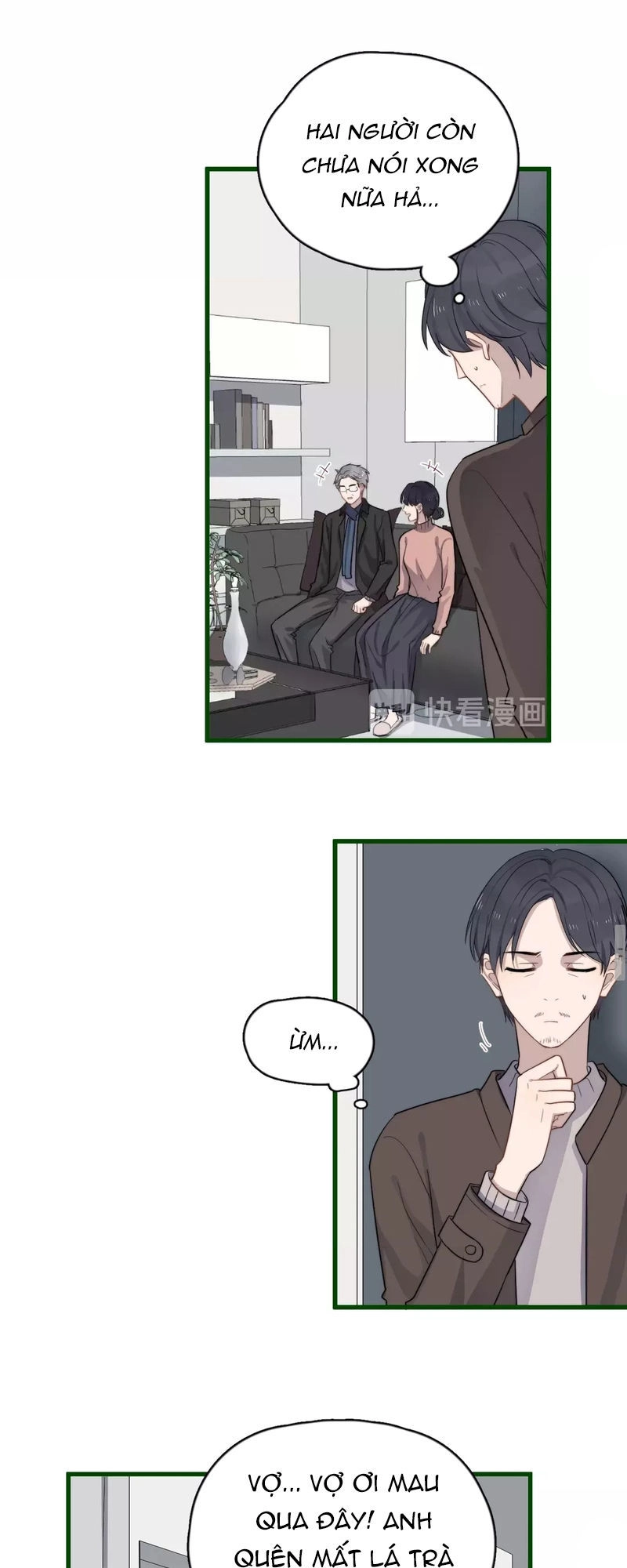 Cận Kề Tiếp Xúc Chapter 109 - 15