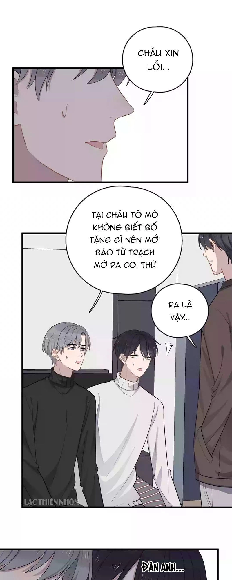 Cận Kề Tiếp Xúc Chapter 110 - 6