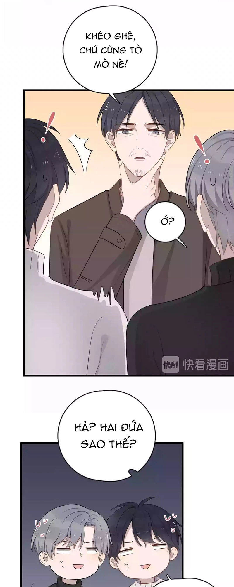 Cận Kề Tiếp Xúc Chapter 110 - 8