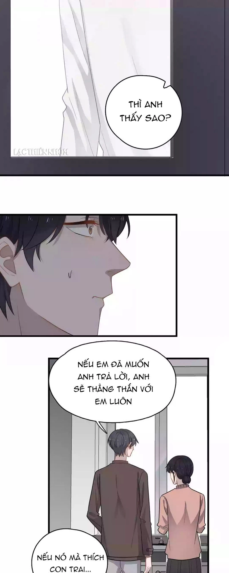 Cận Kề Tiếp Xúc Chapter 110 - 14