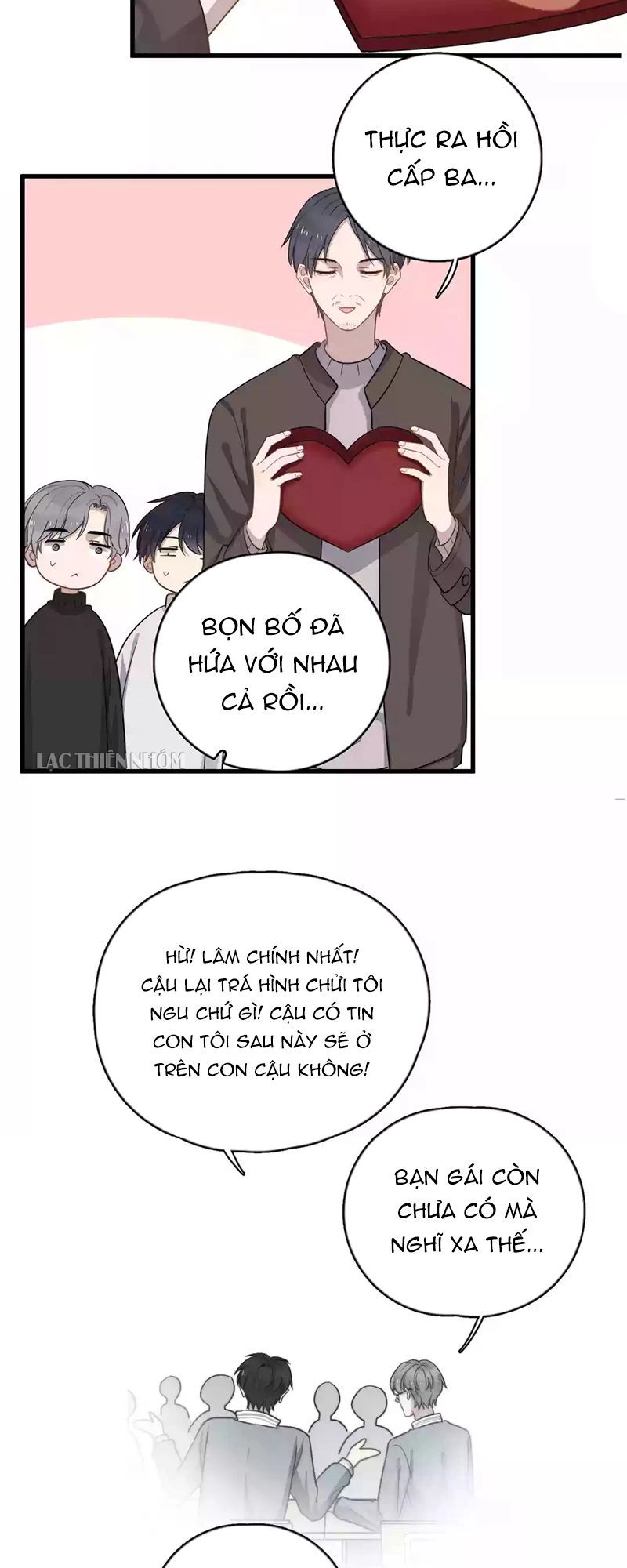 Cận Kề Tiếp Xúc Chapter 110 - 20