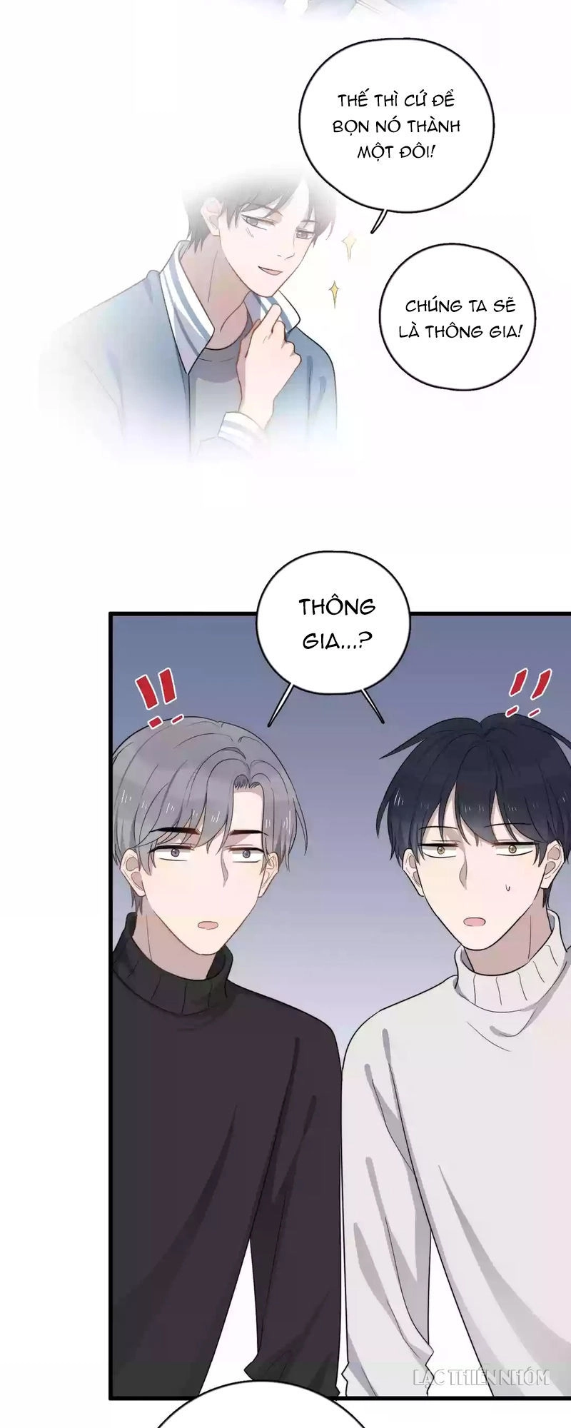 Cận Kề Tiếp Xúc Chapter 110 - 22