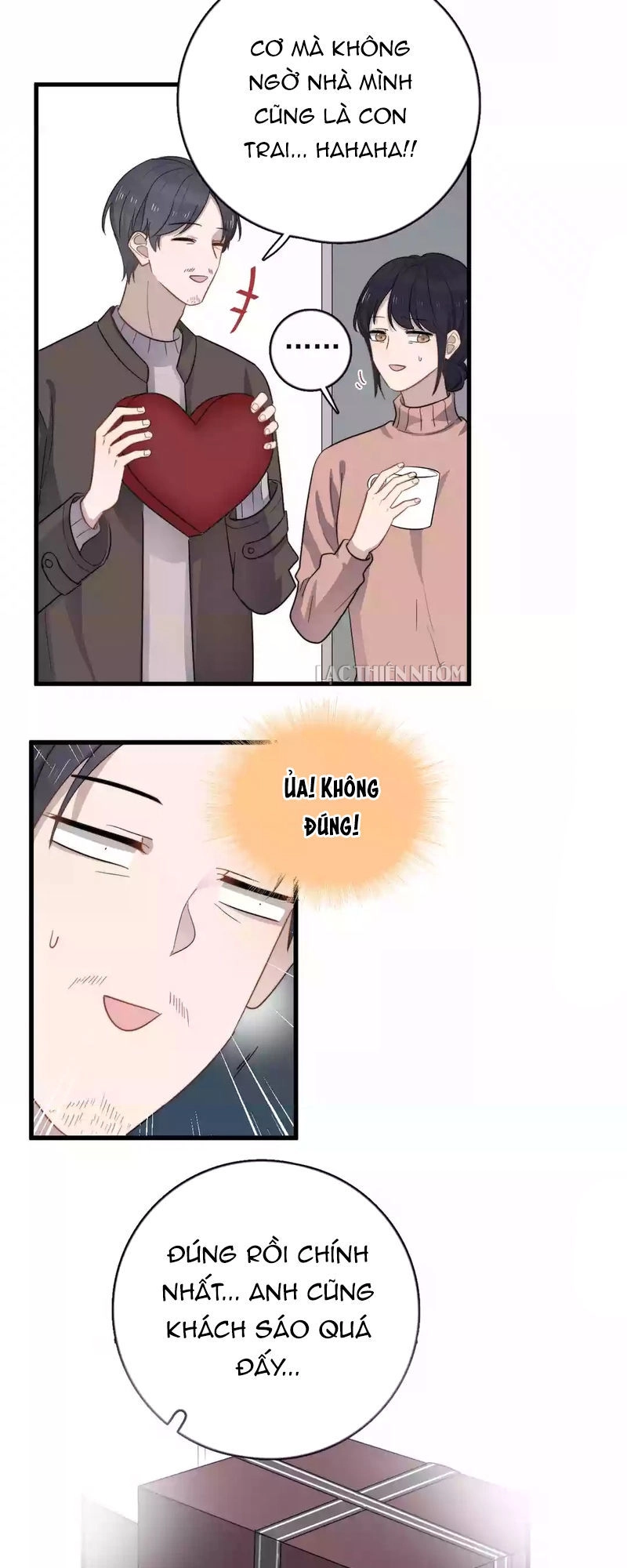 Cận Kề Tiếp Xúc Chapter 110 - 36