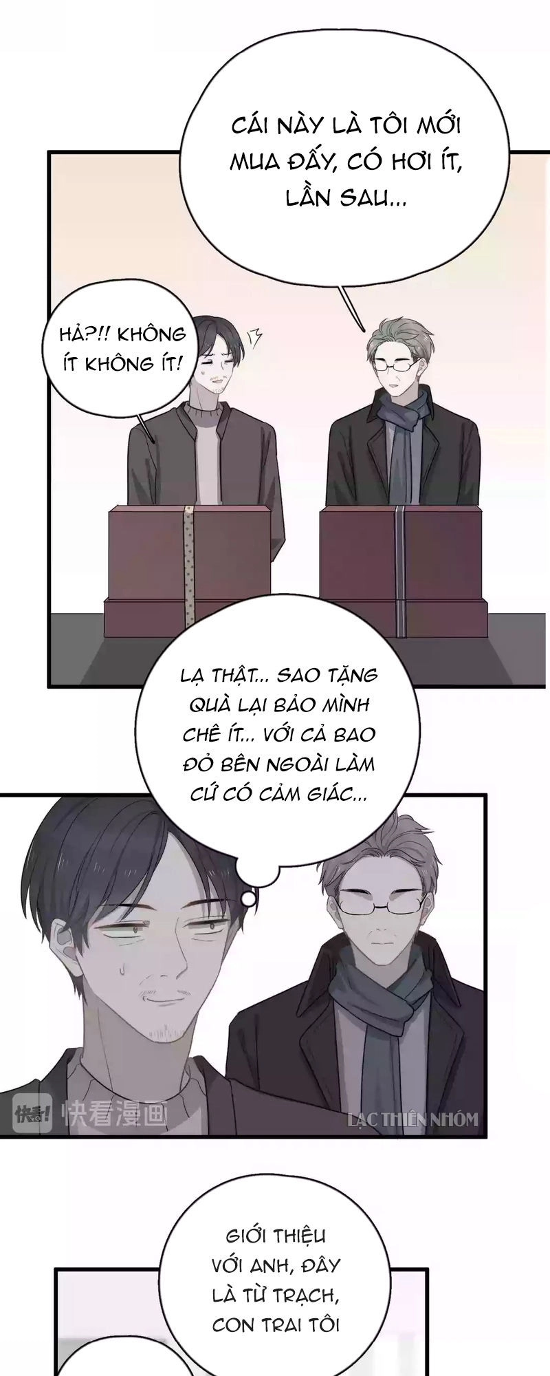 Cận Kề Tiếp Xúc Chapter 110 - 38